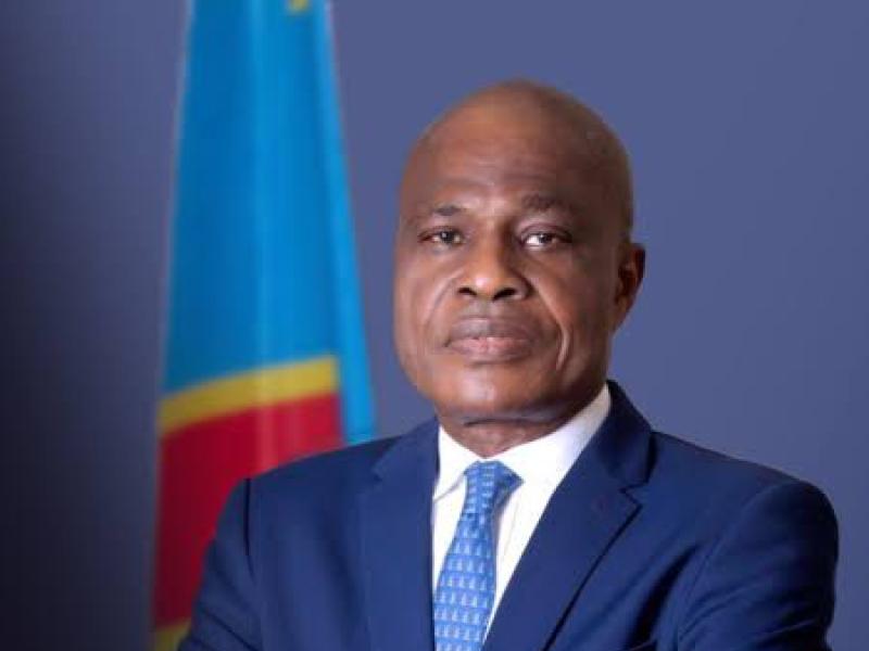 Le Président de l'Ecidé, Martin Fayulu