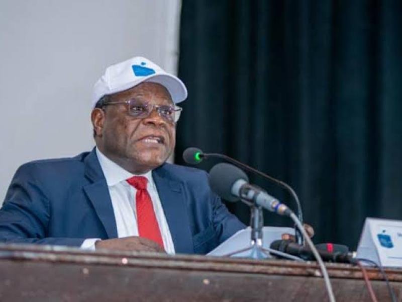 Le deuxième vice-président de la CENI, Didi Manara