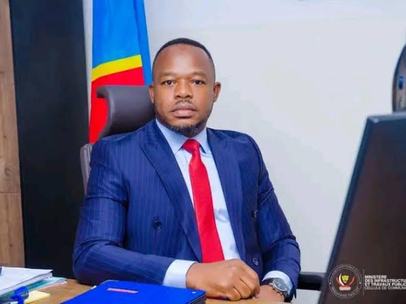 Tobie Katumbi, cadre de l'UDPS