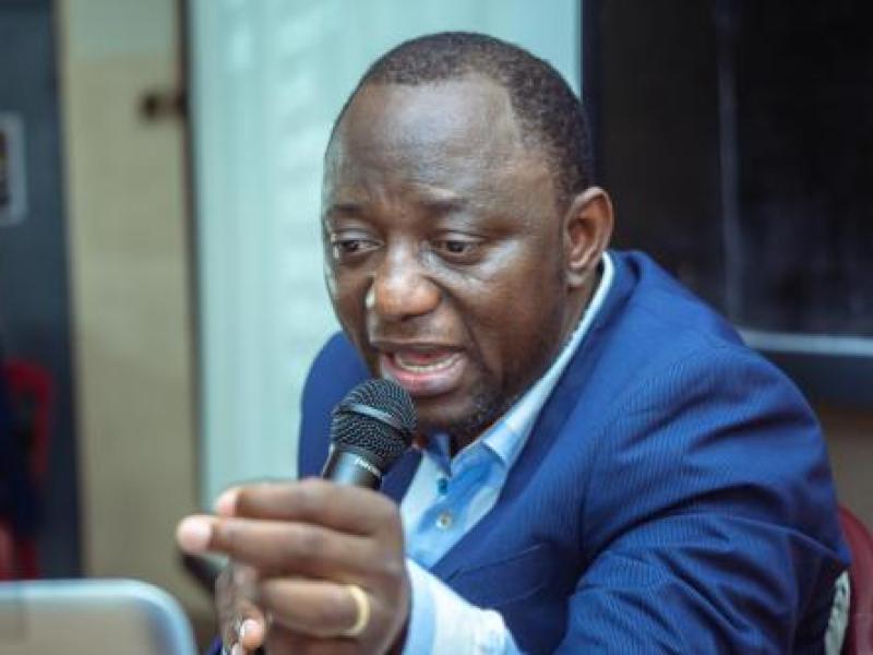 Professeur Augustin Ngumbi Amuri