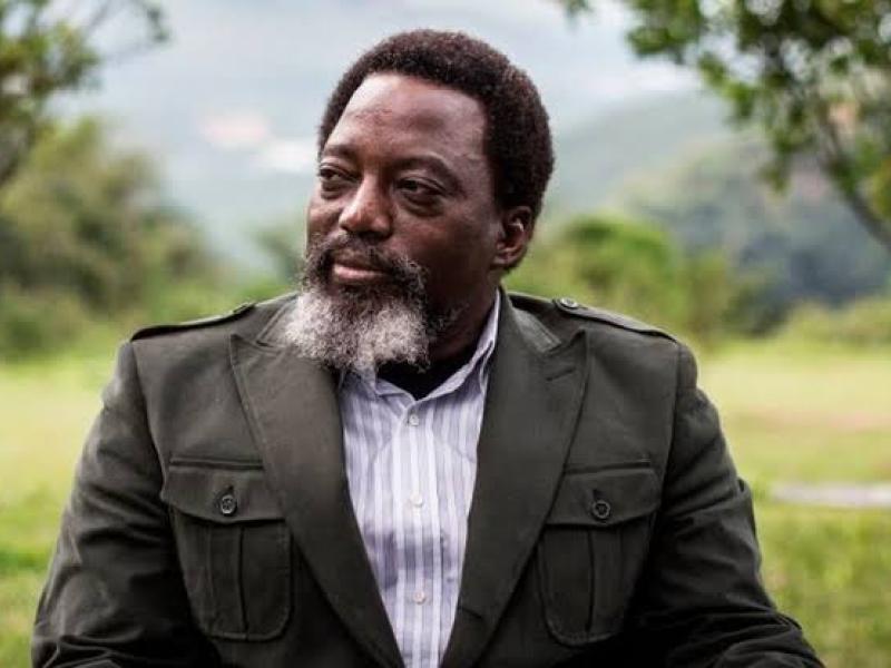 Joseph Kabila, Président honoraire de la République démocratique du Congo (RDC)