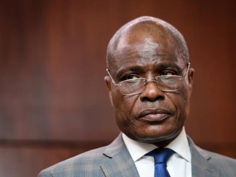 Martin Fayulu, Président de l'Engagement pour la Citoyenneté et le Développement (ECIDé)