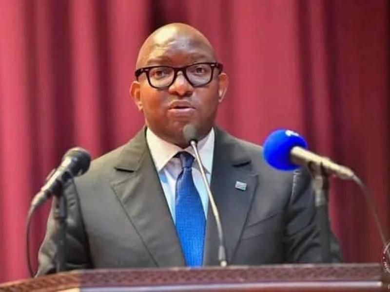 Jean-Michel Sama Lukonde, premier ministre