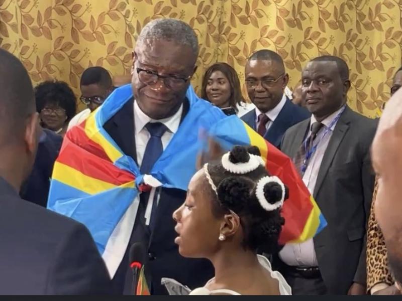 Denis Mukwege 