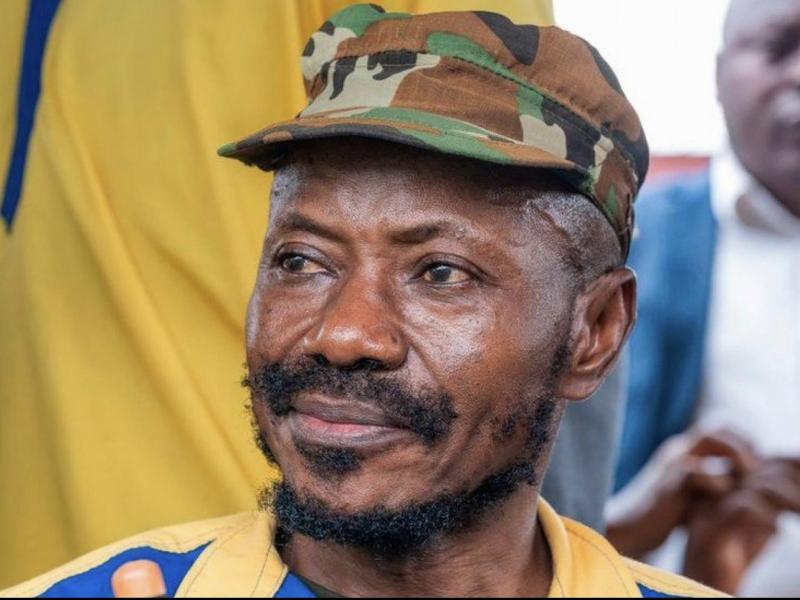 Eddy Kapend nommé général de brigade des FARDC à titre exceptionnel
