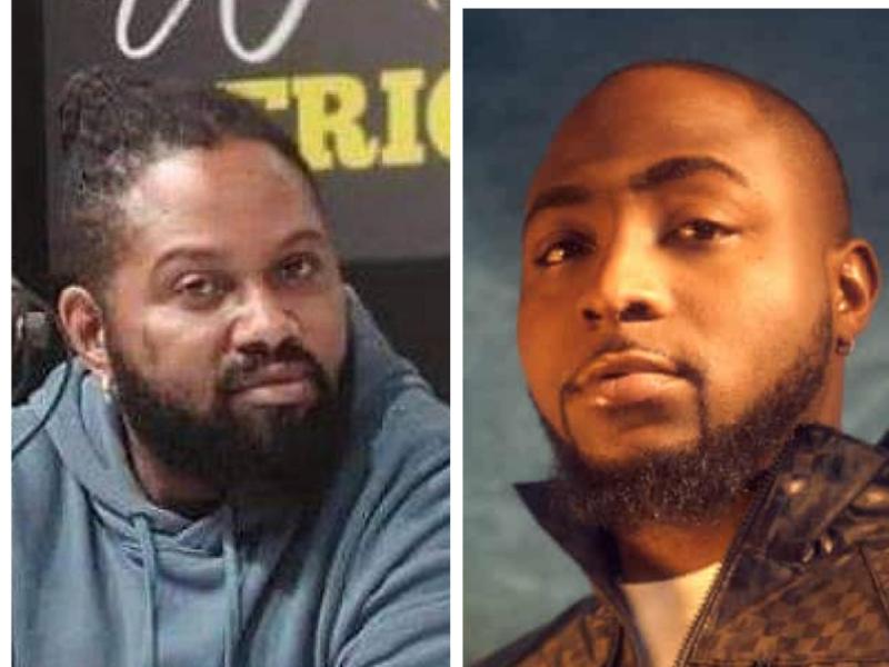 Ferré Gola et Davido. [Photo d'illustration]