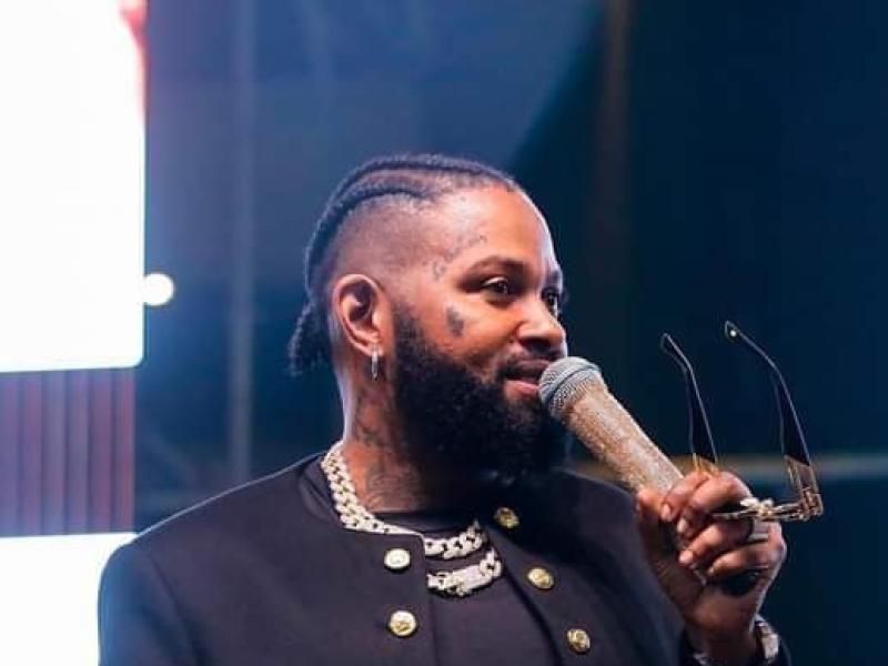 L'artiste musicien, Ferré Gola. [Photo d'illustration]
