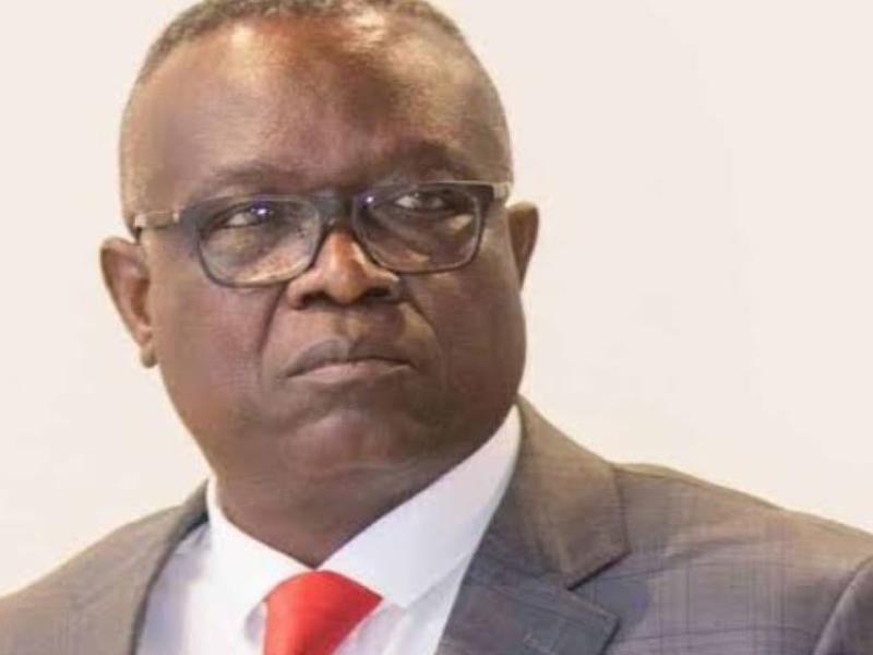 Patrice Kitebi, ancien ministre délégué aux finances du gouvernement Matata Ponyo
