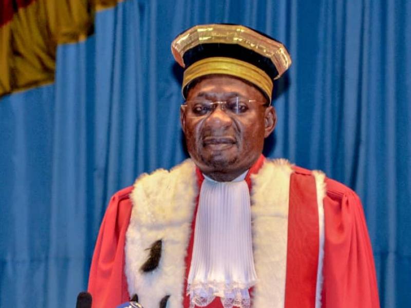 Firmin Mvonde Mambu, Procureur Général près la Cour de Cassation