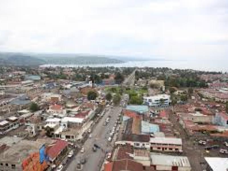 Ville de Goma, chef-lieu de la province du Nord-Kivu Kivu [Photo d'illustration]
