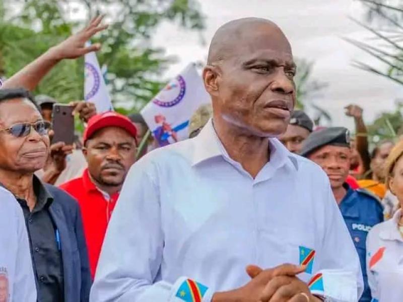 Martin Fayulu 