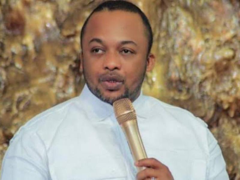 Le prophète Dodo Kamba, président de l'Église de Réveil du Congo