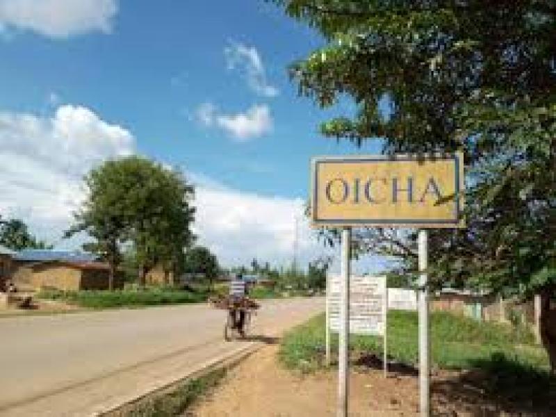 Chef-lieu du territoire de Beni en province du Nord-Kivu [photo d'illustration]