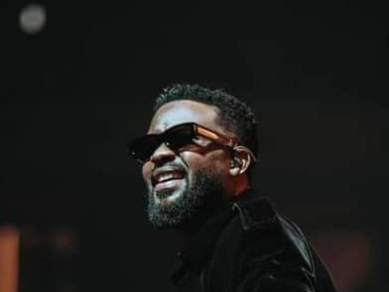 Fally Ipupa lors de son concert à Paris La Défense Arena. [Photo d'illustration]