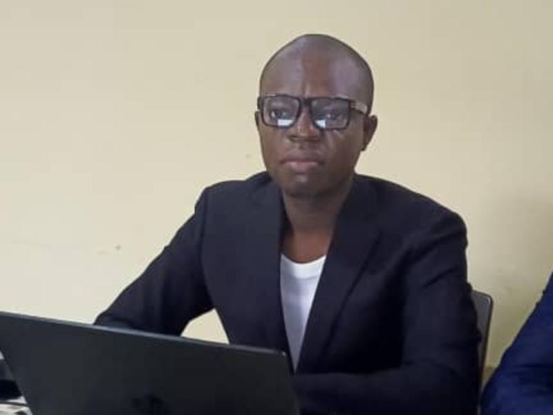 Valéry Madianga, Coordonnateur du CREFDL
