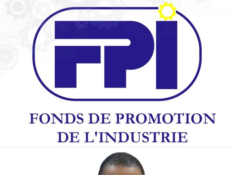 Bertin Mudimu, DG du FPI