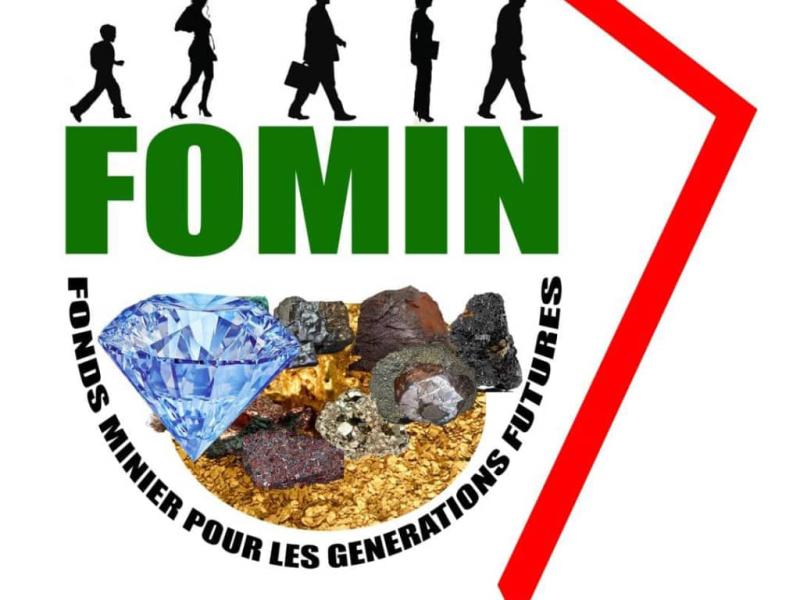 Logo de FOMIN