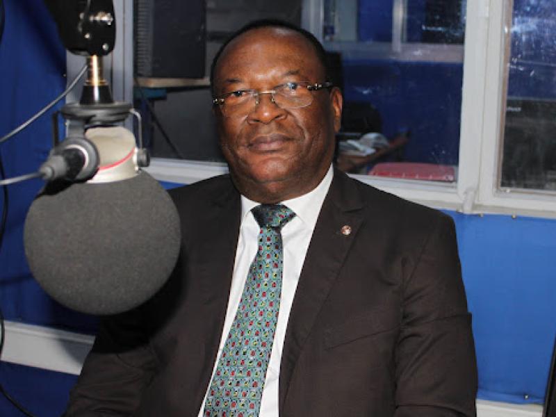Senateur Jean-Philibert Mabaya [Photo d'illustration]