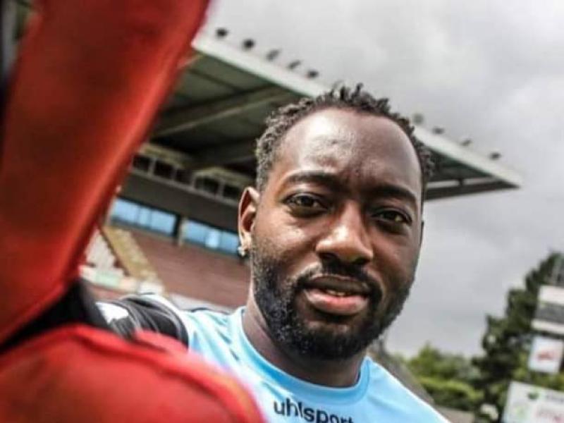 Parfait Mandanda. [Photo d'illustration]