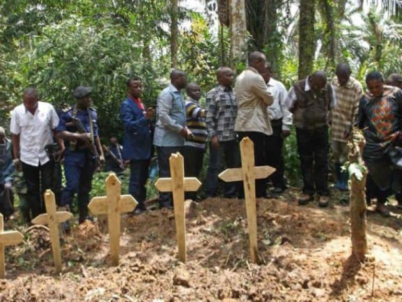 La population de l'est de la RDC endeuillée par l'activisme des groupes armés locaux et étrangers [photo d'illustration]