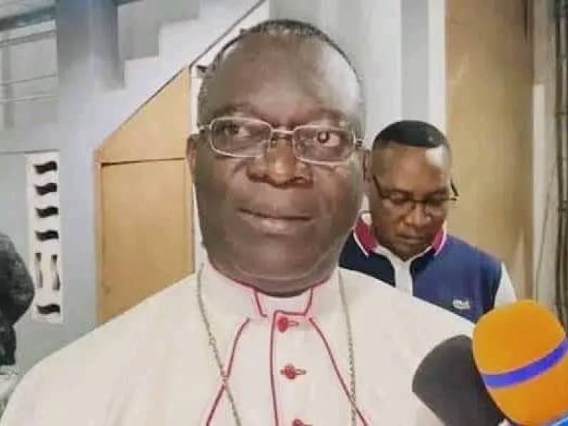 Monseigneur Fulgence Muteba Mugalu