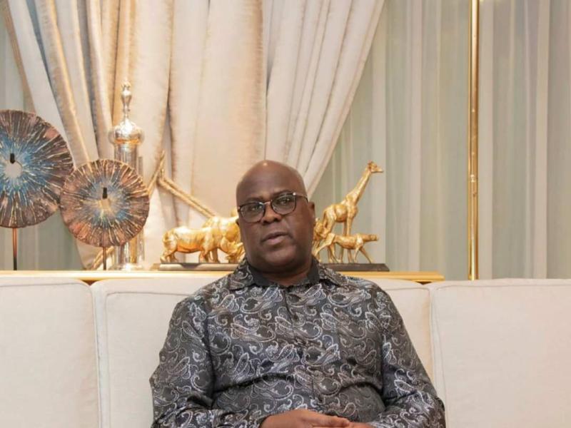 Félix Tshisekedi 