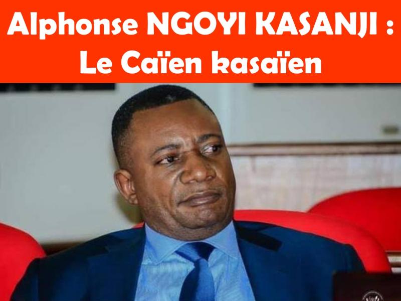  Alphonse Ngoyi Kasanji