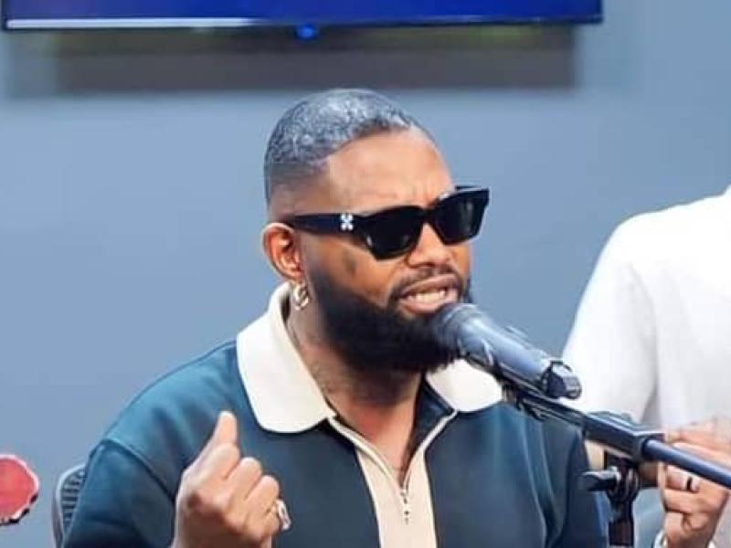 Ferré Gola lors d'une prestation live à Abidjan. [Photo d'illustration]
