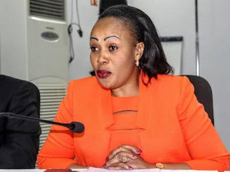Marie-Ange Mushobekwa, cadre du FCC