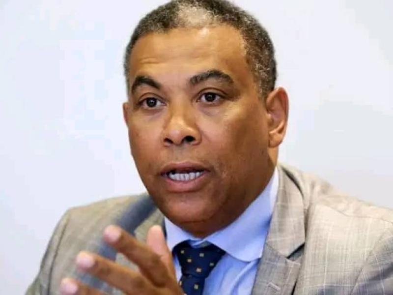 Olivier Kamitatu, porte-parole de Moïse Katumbi