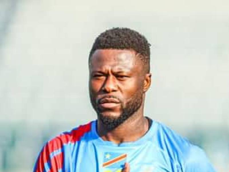 Chancel Mbemba sous les couleurs de la RDC. [Photo d'illustration].