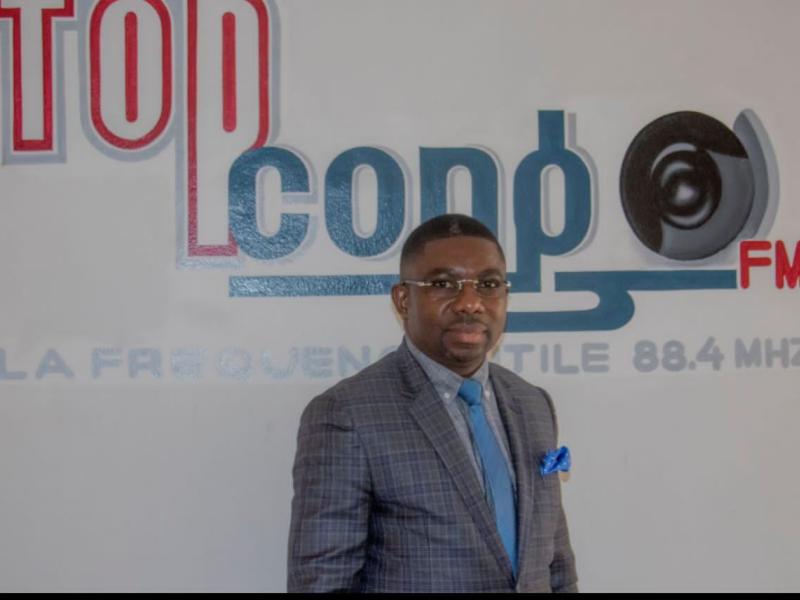 Ir Benjamin Wenga, expert en infrastructures 