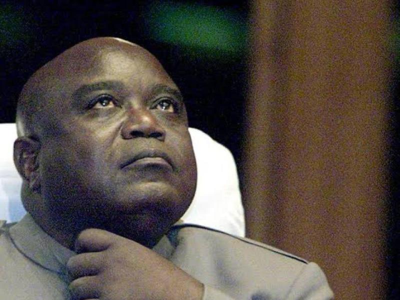 M'zée Laurent Désiré Kabila, troisième président de la RDC assassiné le 16 janvier 2001.