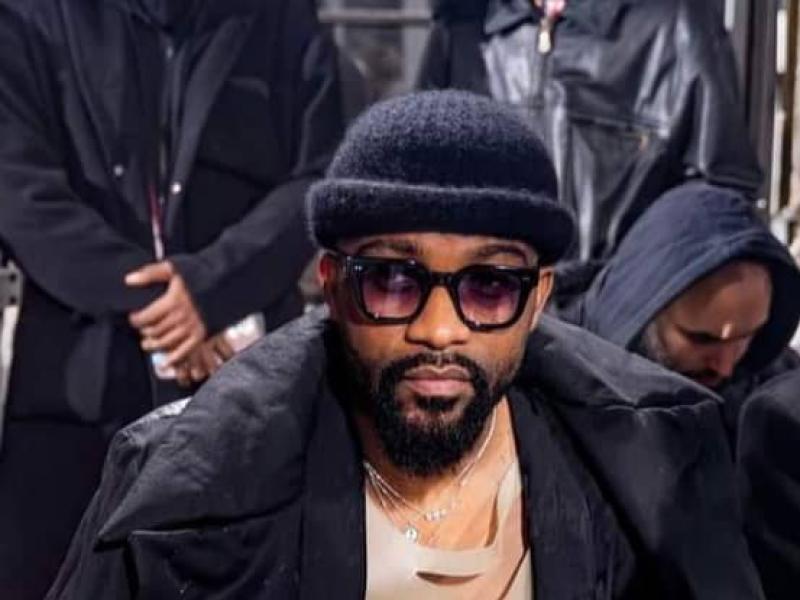 L'artiste musicien Fally Ipupa. [Photo d'illustration]