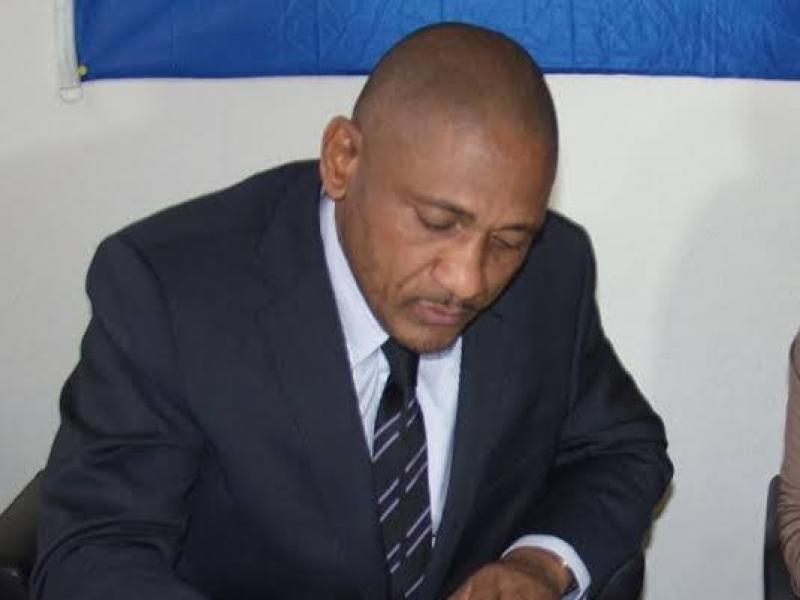 Gecoco Mulumba, Gouverneur a.i de la ville de Kinshasa