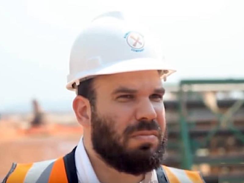 Dan Gertler, homme d'affaire israélien operant en RDC