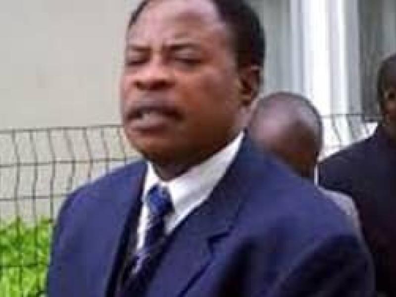 Pasteur Kassamba Kana, Responsable de l'église primitive en RDC.