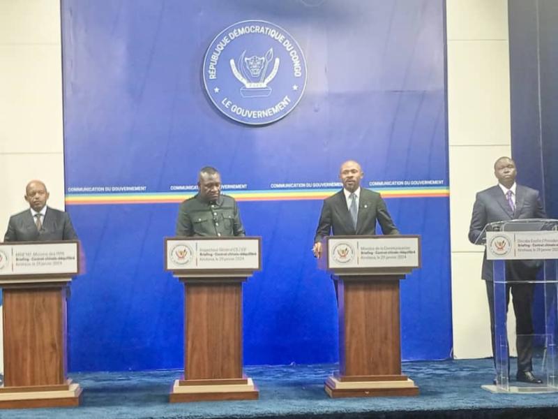 Briefing sur le rééquilibrage du contrat Chinois