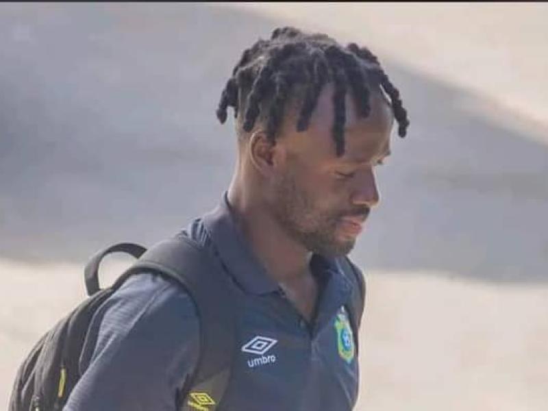 Fiston Mayele Kalala. [Photo d'illustration].