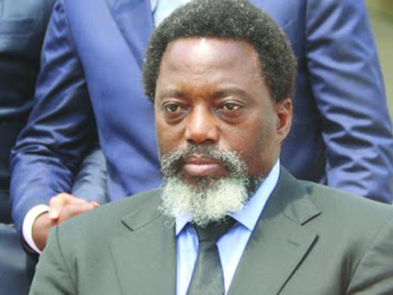 L'ancien président de la RDC, Joseph Kabila.