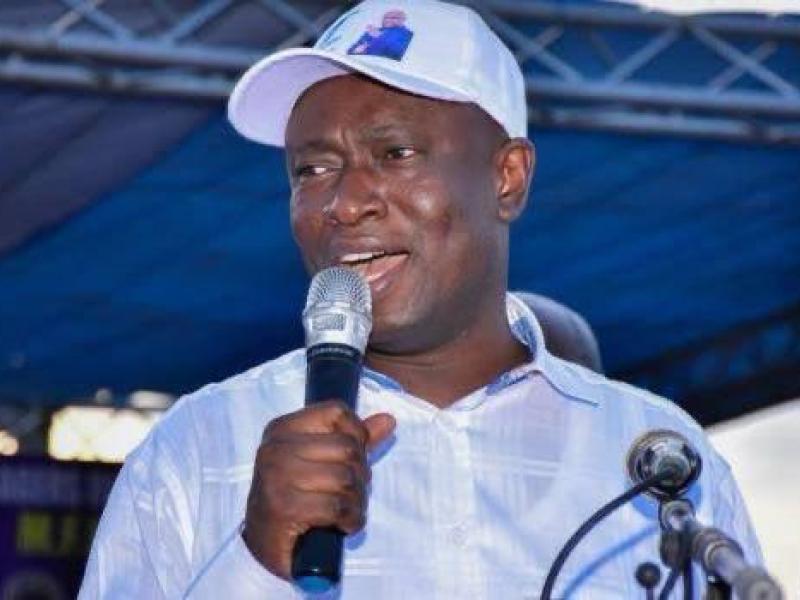 Augustin Kabuya, secrétaire général de l'UDPS