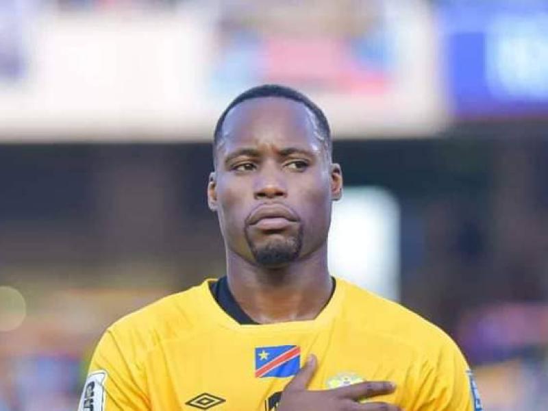 Le gardien congolais, Lionel Mpasi Nzau. [Photo d'illustration]