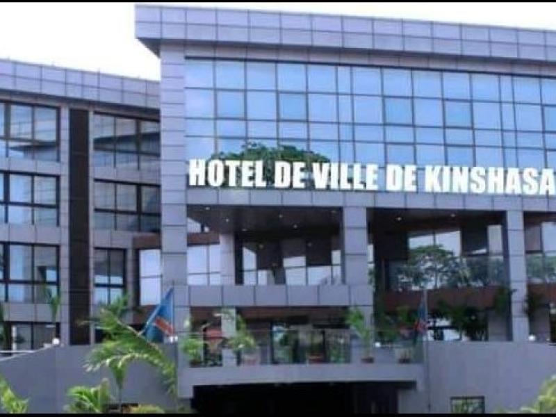 Hôtel de Ville de Kinshasa