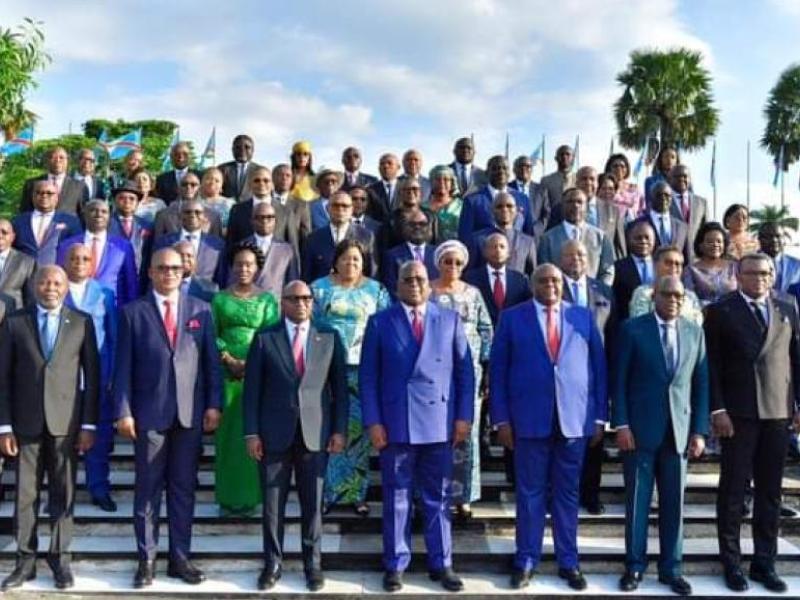 Premier conseil des ministres du gouvernement Sama Lukonde 2 [Photo d'illustration]