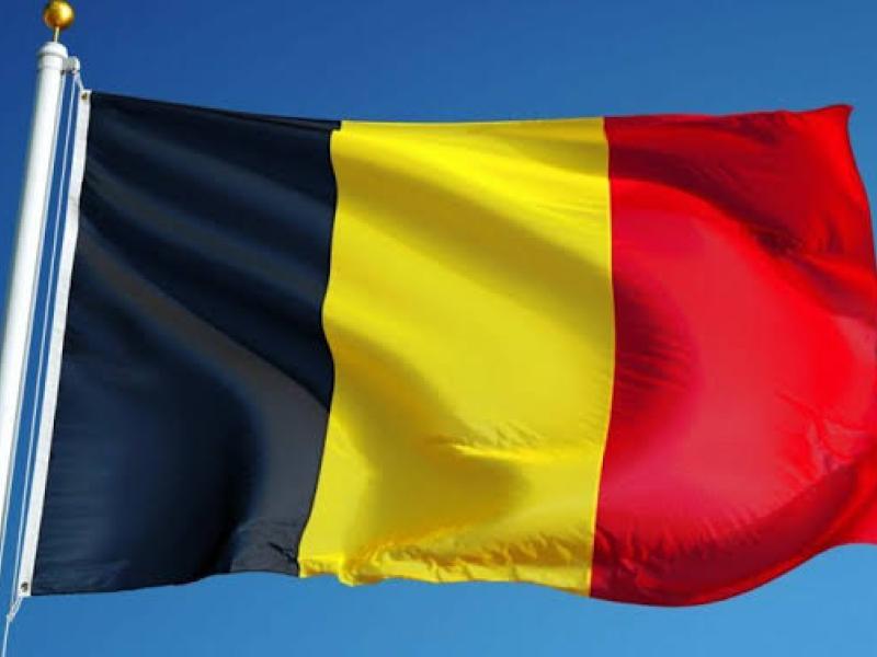 Drapeau de la Belgique
