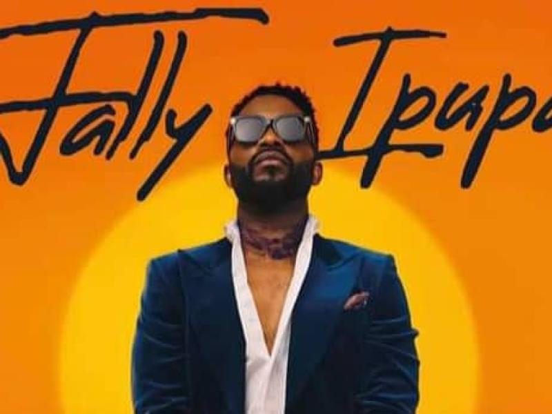 L'affiche des deux concerts de Fally Ipupa à Lyon et à Bordeaux.