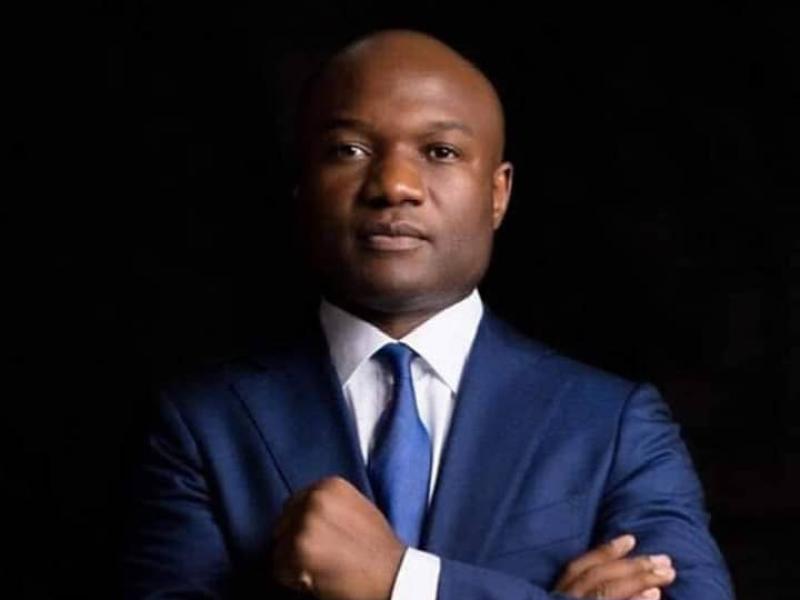 Déo Kasongo, candidat gouverneur de la ville province de Kinshasa