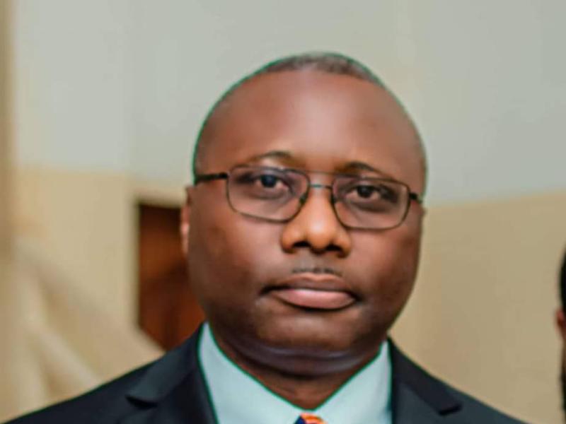 Didier Kamerhe, frère biologique de Vital Kamerhe, autorité morale de l'UNC.
