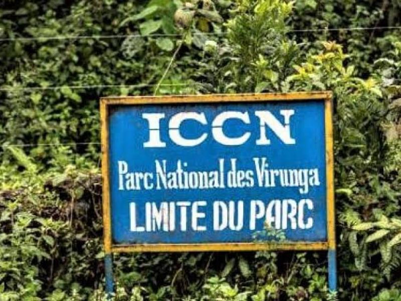 ICCN - Parc National des Virunga [photo d'illustration]
