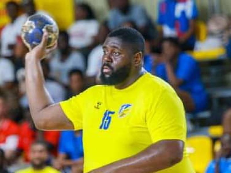 Un joueur des Léopards handball. [Photo d'illustration]